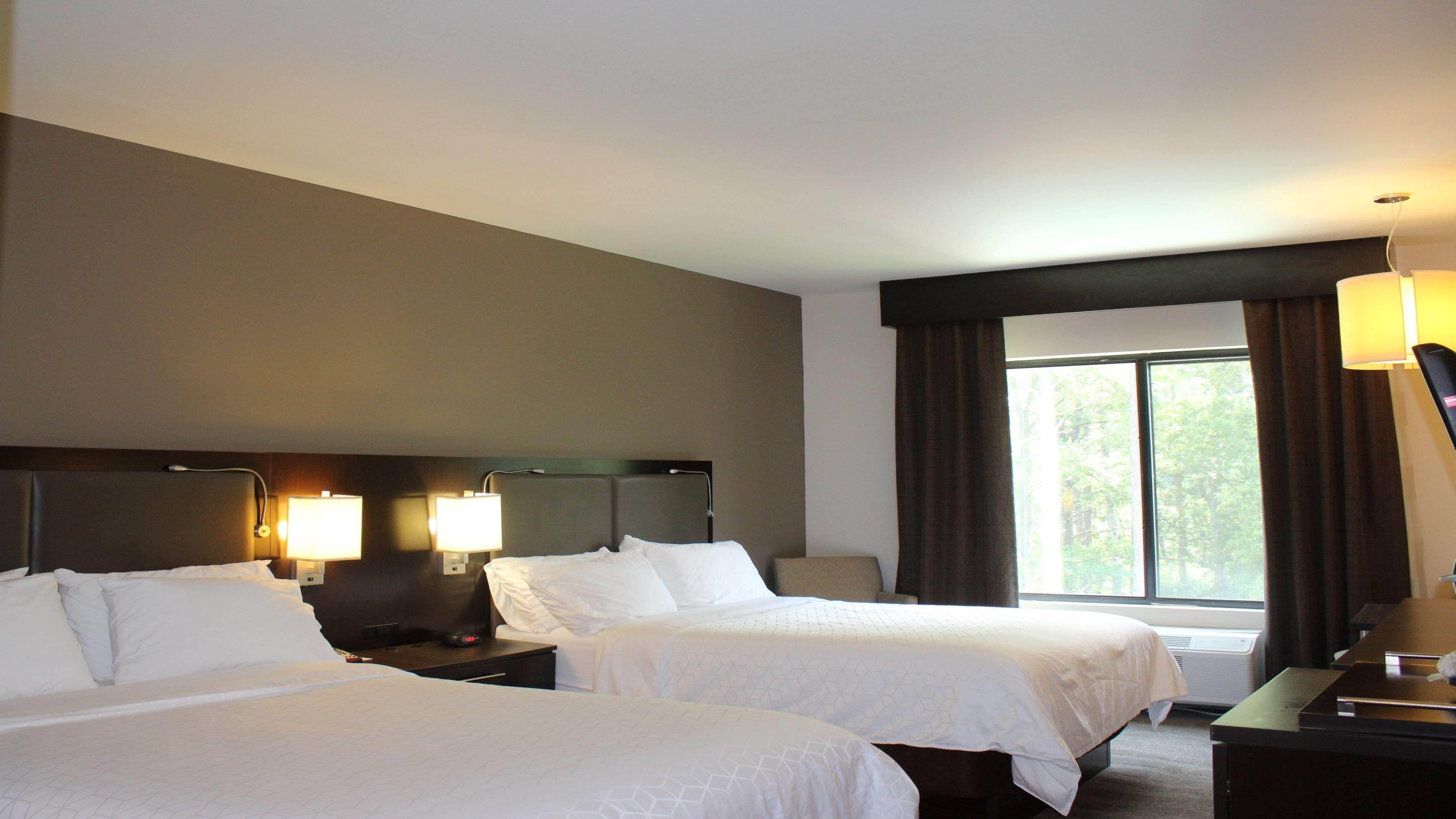 Holiday Inn Express Hotels & Suites Rockingham West By Ihg Zewnętrze zdjęcie