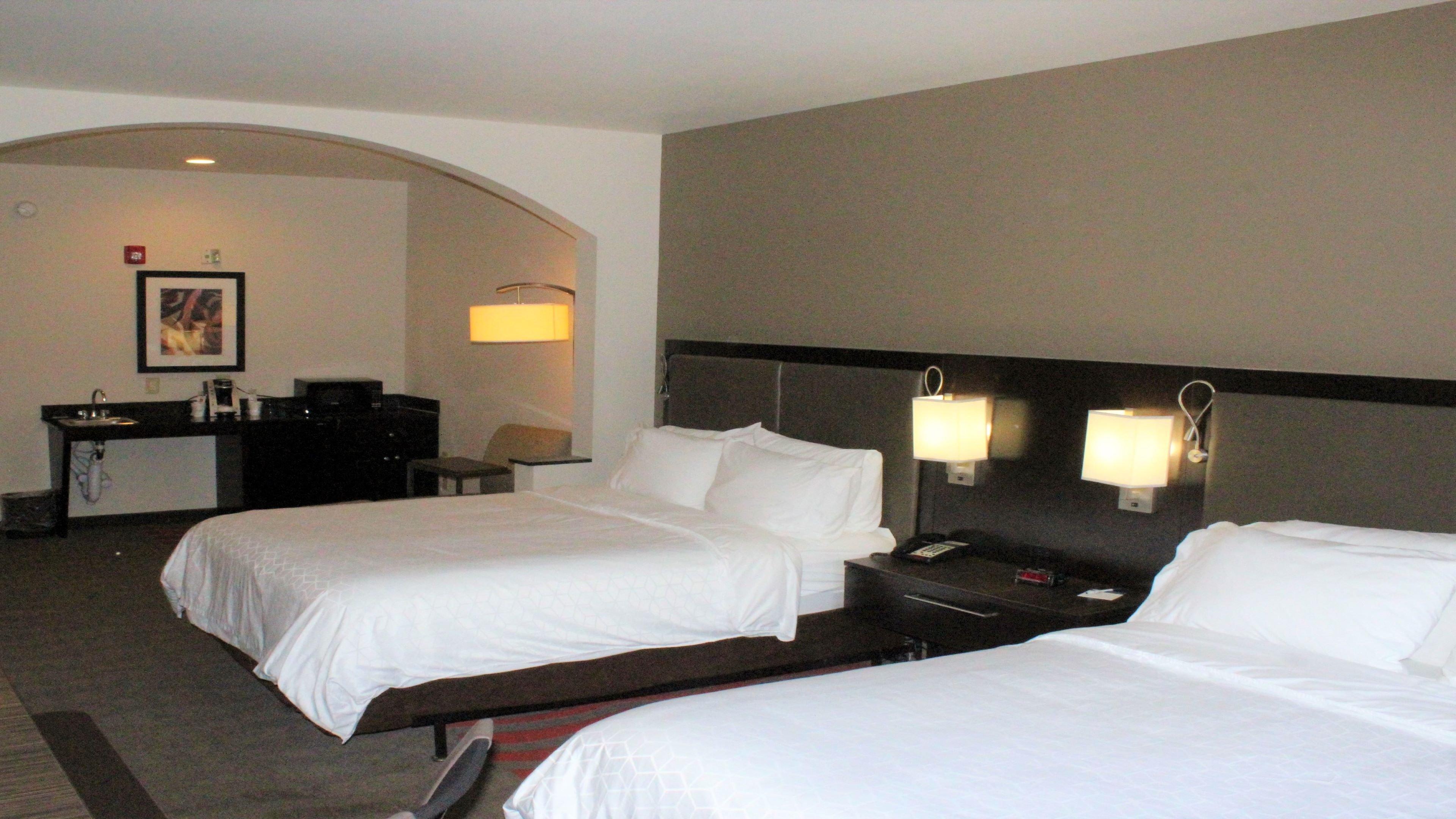 Holiday Inn Express Hotels & Suites Rockingham West By Ihg Zewnętrze zdjęcie