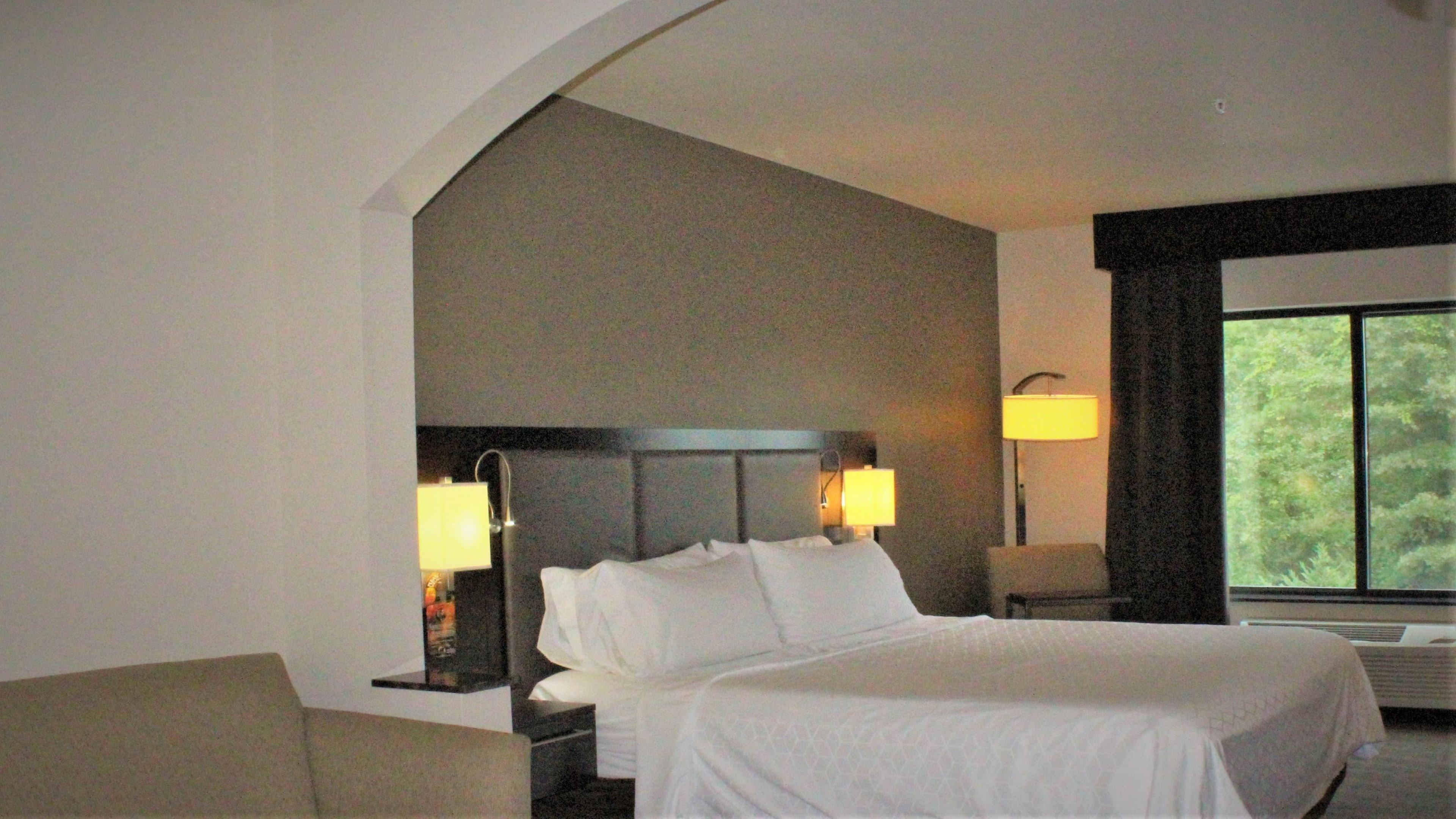 Holiday Inn Express Hotels & Suites Rockingham West By Ihg Zewnętrze zdjęcie