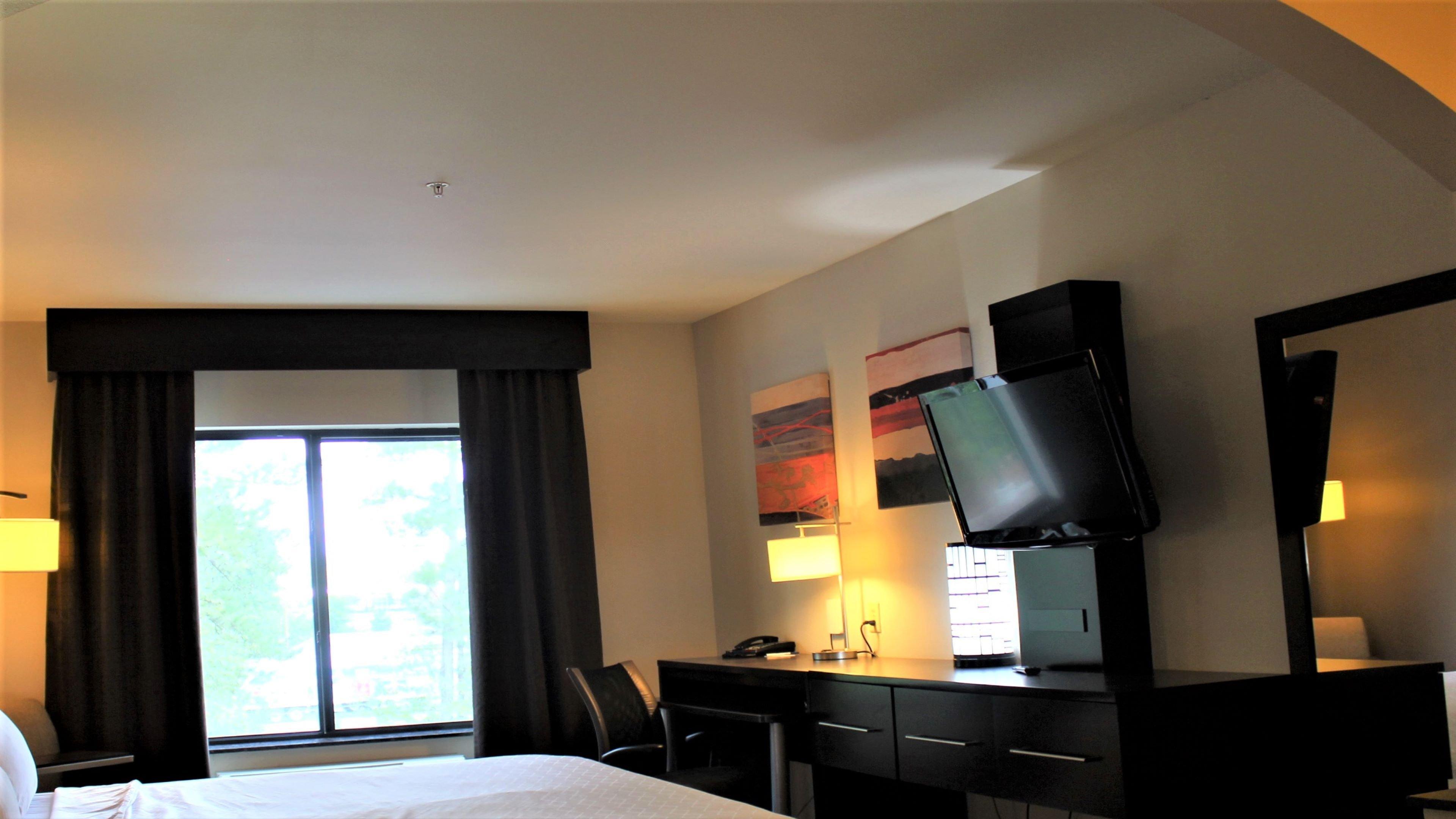Holiday Inn Express Hotels & Suites Rockingham West By Ihg Zewnętrze zdjęcie