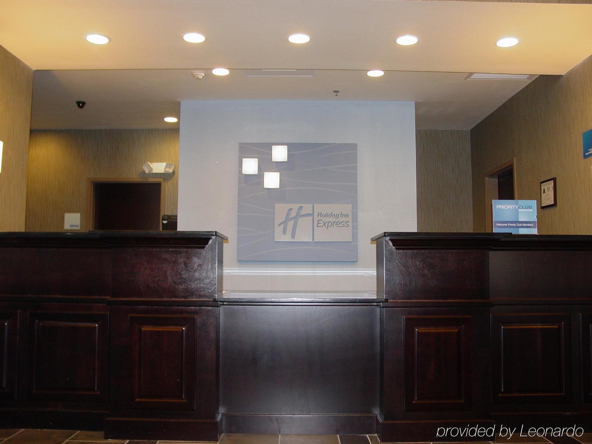 Holiday Inn Express Hotels & Suites Rockingham West By Ihg Wnętrze zdjęcie
